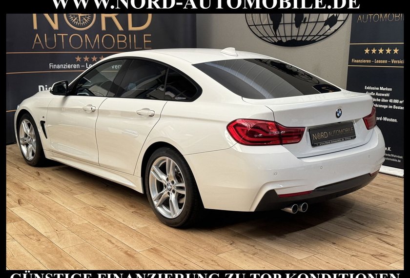 BMW 420 420 d Gran Coupé M Sport *LED*H&amp;K*AHK*HUD*KAM*