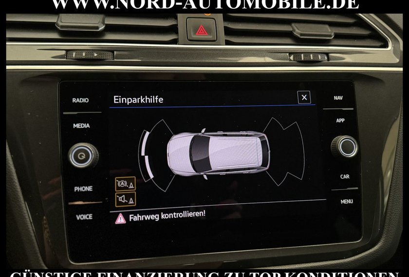Volkswagen Tiguan Tiguan Life 1.5 TSI DSG Navi/LED/PDC/SHZ/16