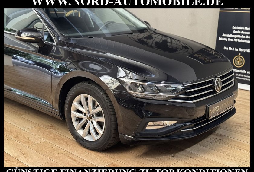 Volkswagen Passat Variant Passat Variant Business 2.0 TDI DSG Kamera/Navi/
