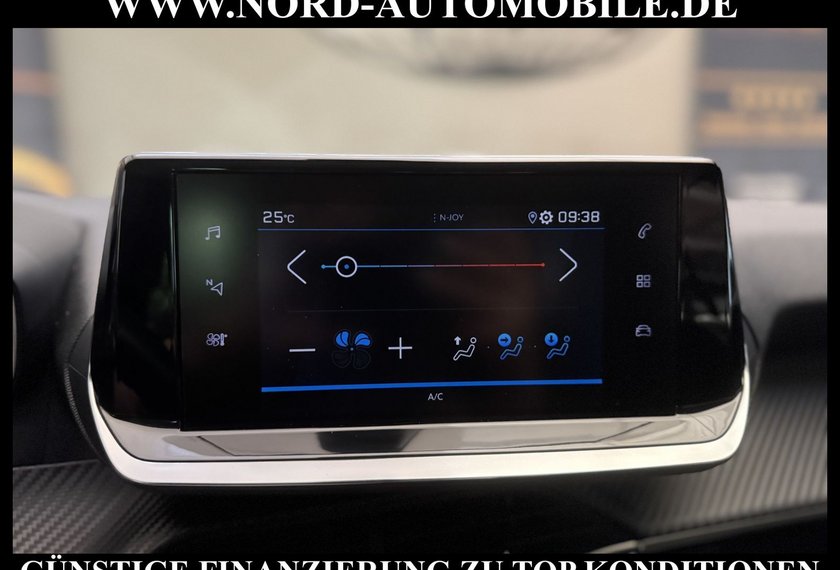 Peugeot 208 208 Active Pack AUTOMATIK *LED*Carplay*SHZ*16Z*