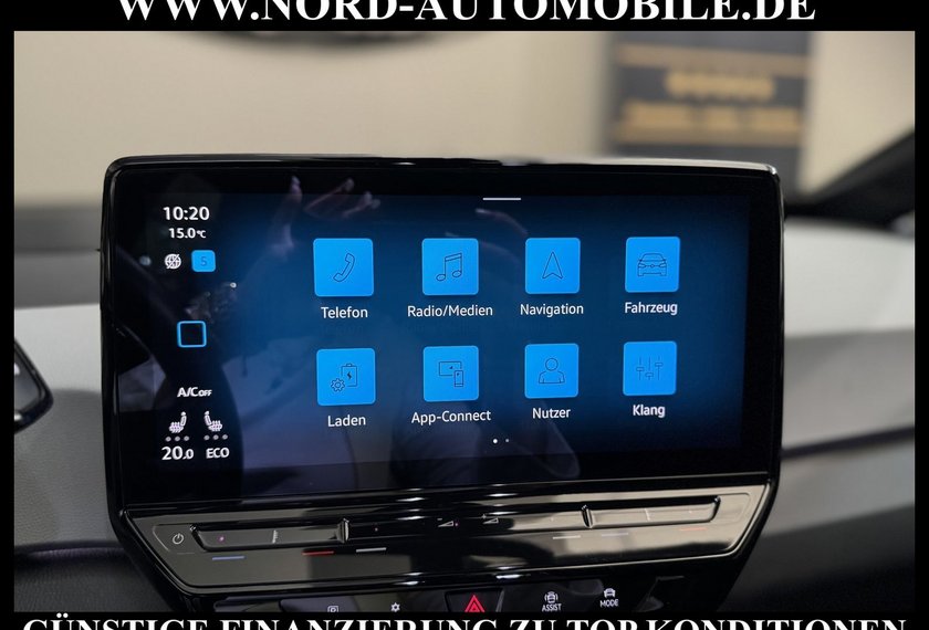Volkswagen ID.3 ID.3 Pro Performance Sportpaket HeadUp/AreaView/