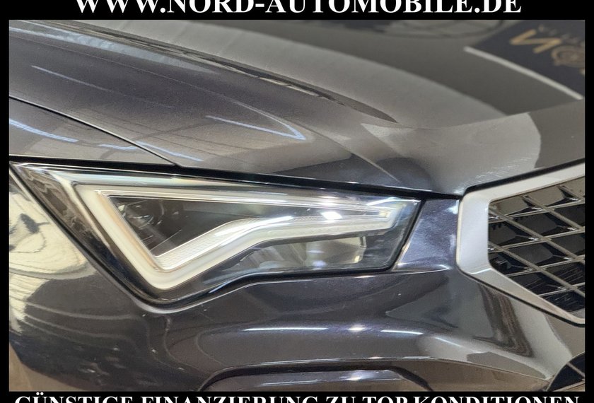 Cupra Ateca Ateca 2.0 TSI 4Drive DSG Kamera/ACC/Beats/19