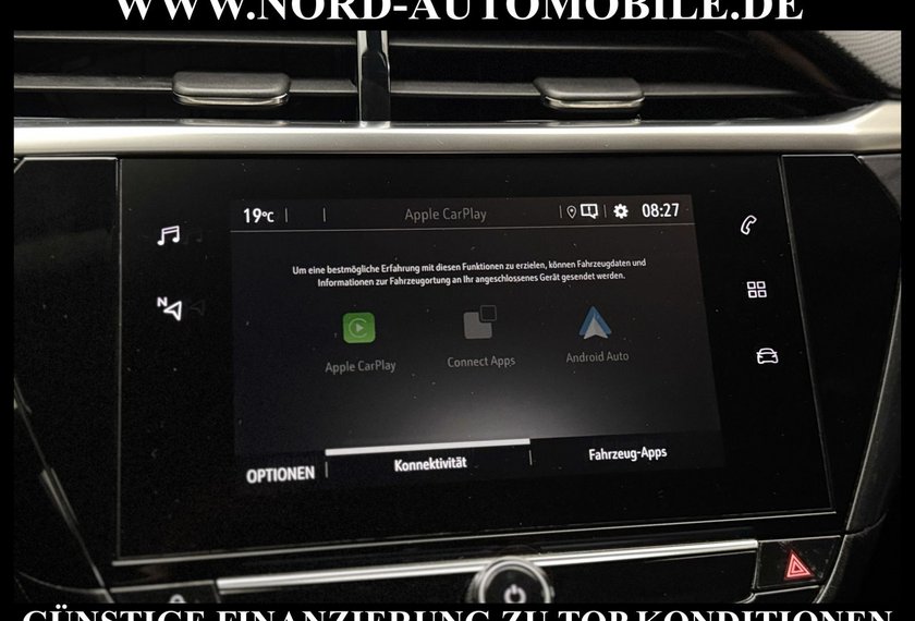 Opel Corsa Corsa F Elegance *4-Türig*LED*Navi*Tempomat*SHZ*