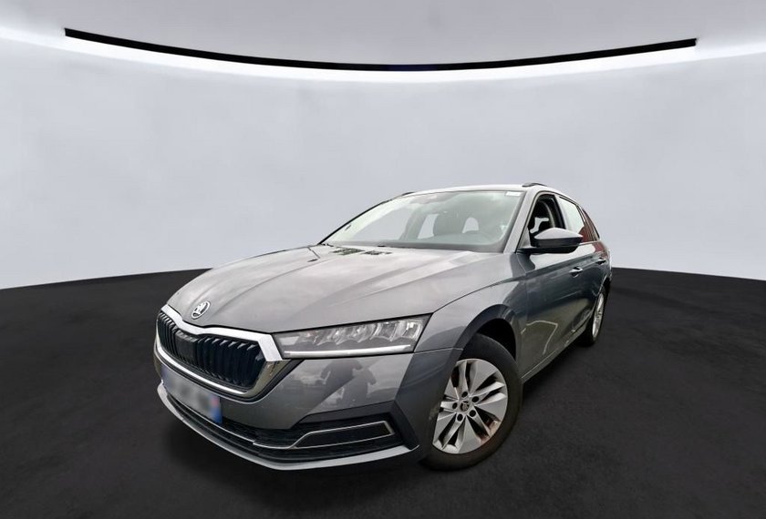 Skoda Octavia Octavia Combi Ambition 1.0 TSI e-TEC LED/Kamera