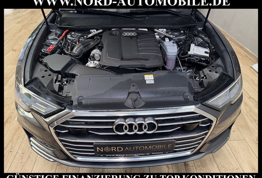 Audi A6 A6 Avant 40 TDI quattro S-LINE *AHK*VIRT*B&amp;O*ACC