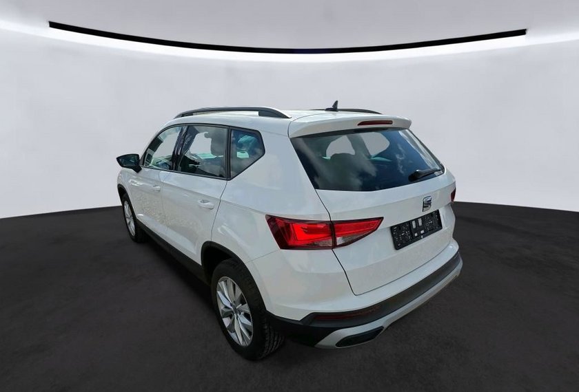 Seat Ateca Ateca 2.0 TDI Style DSG AHK/Kamera/LED/