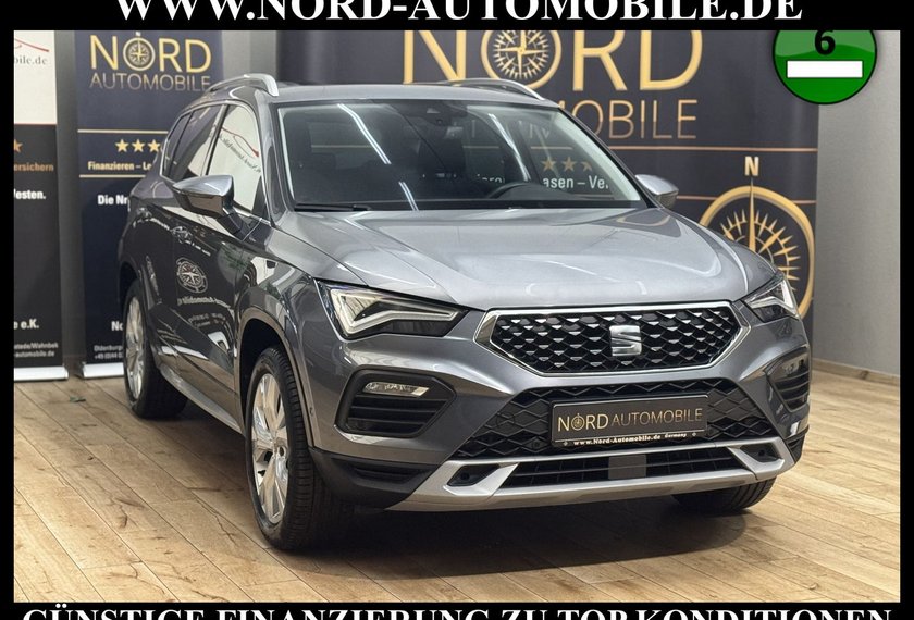 Seat Ateca Ateca 2.0 TSI Xperience 4Drive DSG Pano/AHK/18/