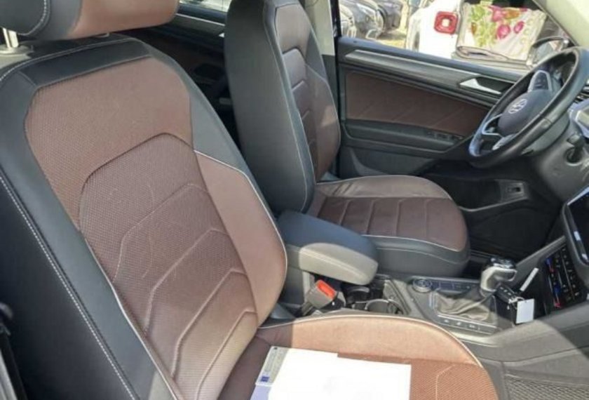 Volkswagen Tiguan Allspace Tiguan Allspace 2.0 TDI Elegance 4MOT DSG Leder