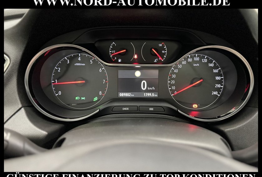 Opel Grandland (X) Grandland X 1.5 D Elegance *AHK*LEDER*PANO*LED*