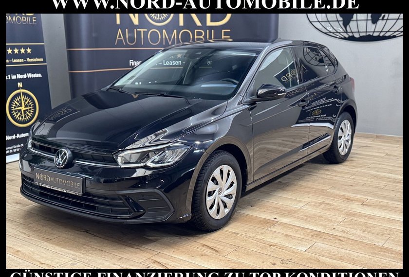 Volkswagen Polo Polo Life 1.0 TSI DSG Navi/LED/Dig.Cockpit