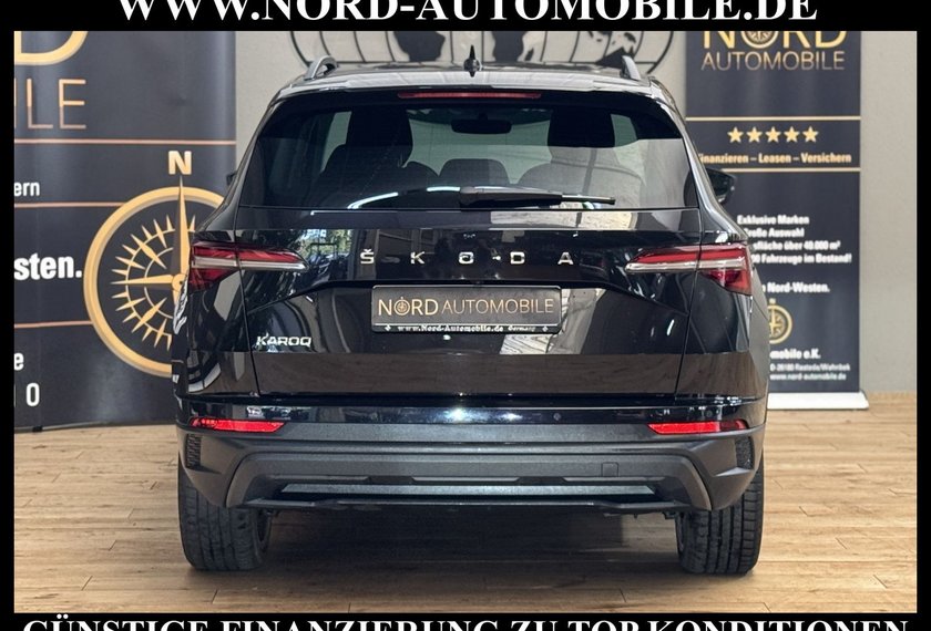 Skoda Karoq Karoq 2.0 TDI Style DSG Kamera/Virt.Cockpit/Navi