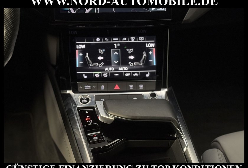 Audi e-tron e-tron Sportback 55 QU.S-Line HeadUp/Leder/20