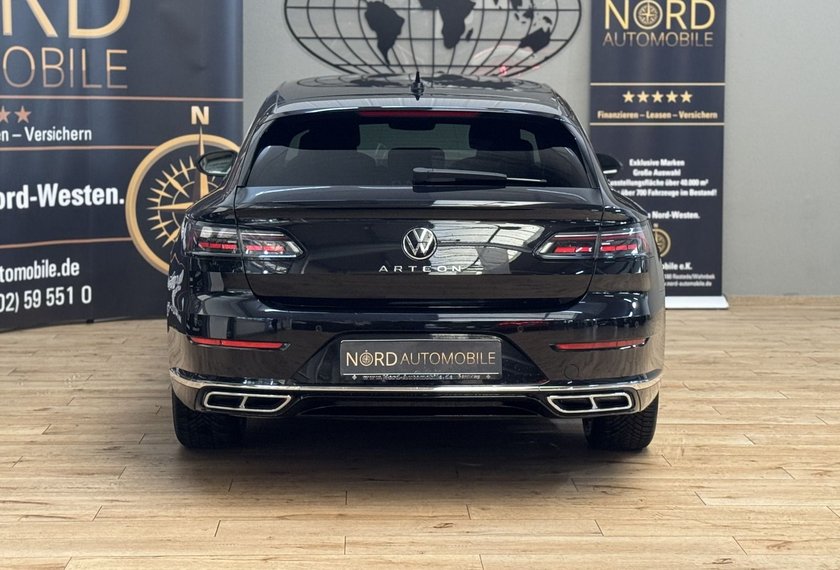 Volkswagen Arteon Arteon Shooting Brake 2.0 TDI R-Line DSG AHK/18