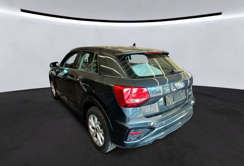 Audi Q2 Q2 35 TDI Advanced S-Tronic Leder/Kamera/Navi/17