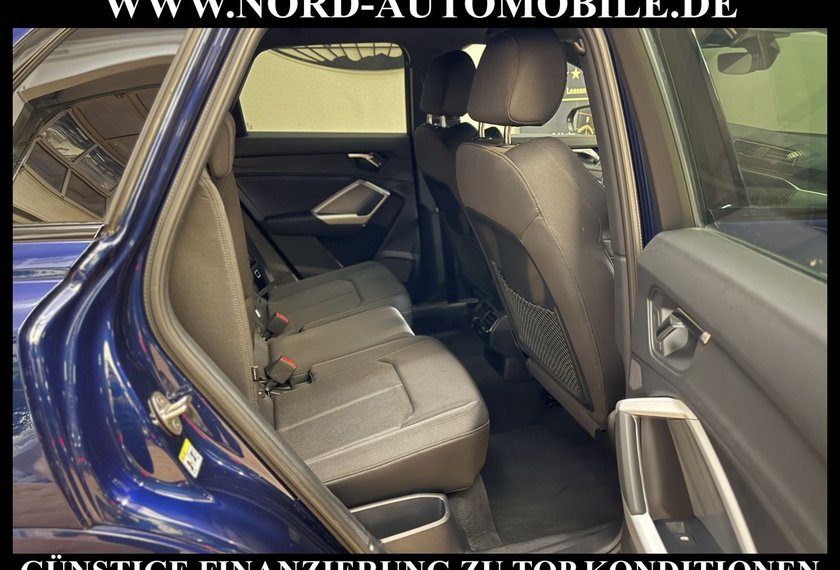 Audi Q3 Q3 35 TDI S-Tronic S-Line Navi/LED/Kamera/AHK/19