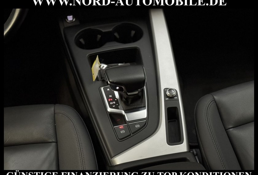 Audi A4 Allroad A4 Allroad 45 TFSI S-Tronic Leder/AHK/Kamera/