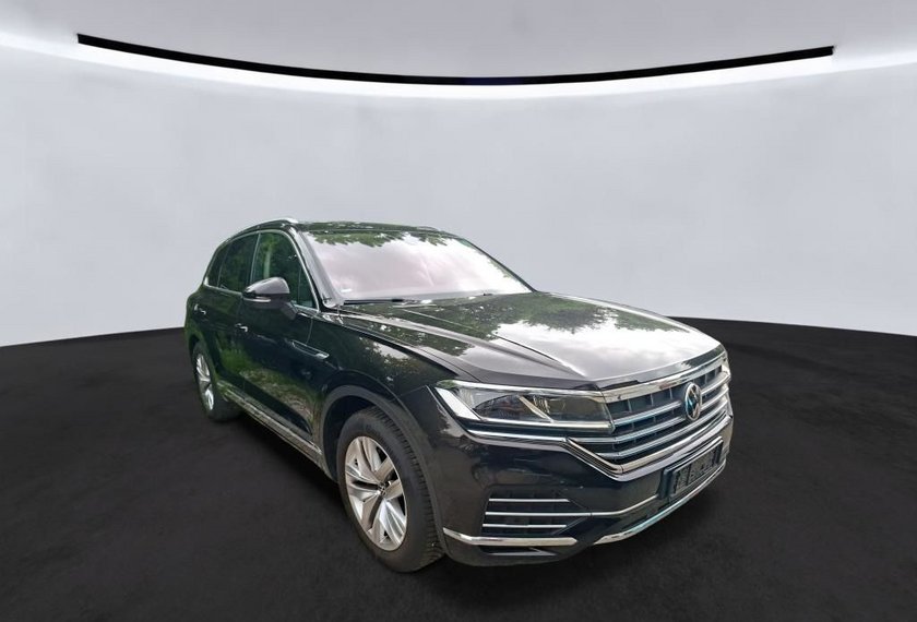 Volkswagen Touareg Touareg 3.0 V6 TDI Atmosphere 4MOT Luft/Kamera