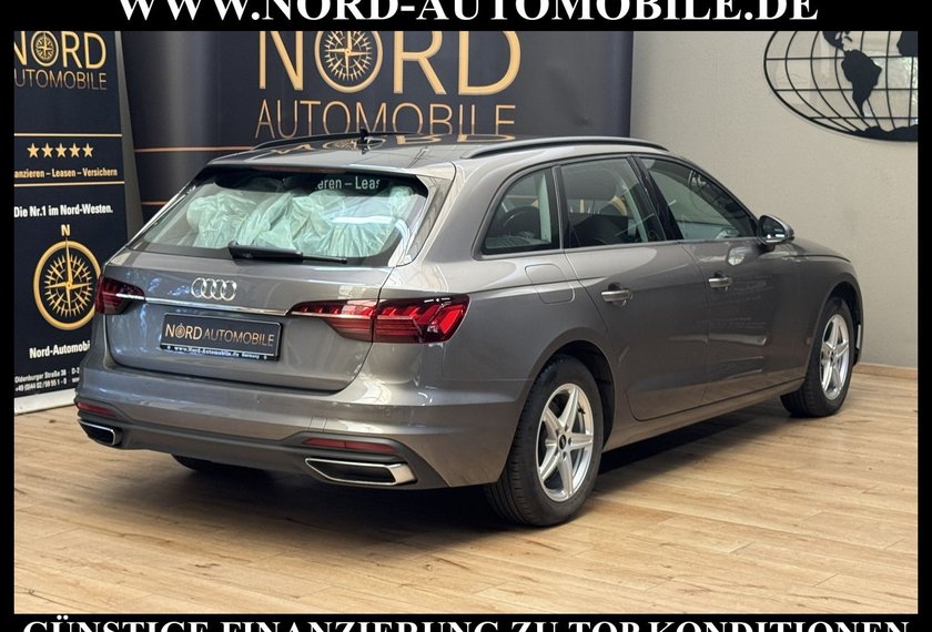 Audi A4 A4 Avant 2.0 35 TDI S-Tronic Navi/LED/PDC/SHZ