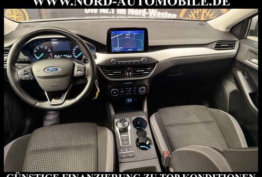 Ford Focus Focus Turnier 1.0 EcoBoost *LED*Navi*Kamera*SHZ*