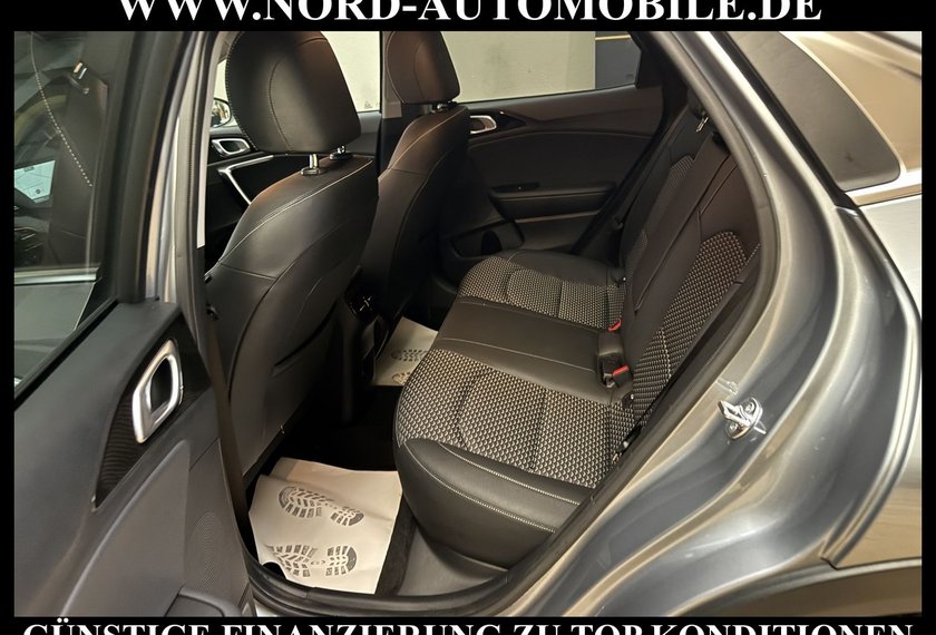 Kia XCeed XCeed 1.6 T-GDi GPF 7DCT Exclusive Navi/LED/SHZ