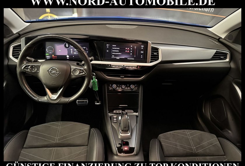 Opel Grandland (X) Grandland 1.5 D Elegance *Matrix*AHK*ACC*Kamera*