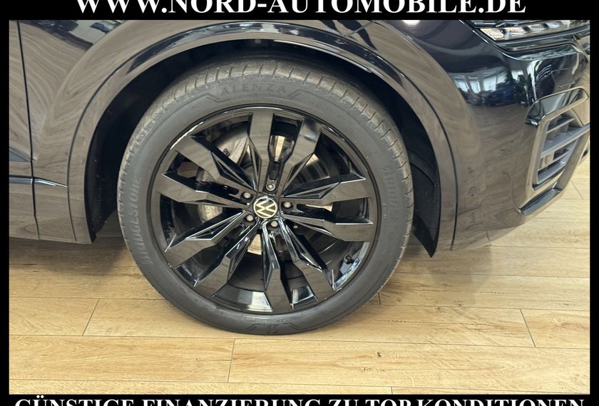 Volkswagen Touareg Touareg R-Line Black Style 4MOT 3.0 TDI