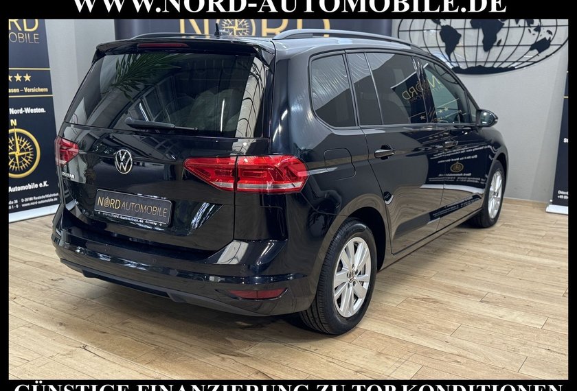 Volkswagen Touran Touran Comfortline 2.0 TDI Pano*Navi*16&apos;&apos;*