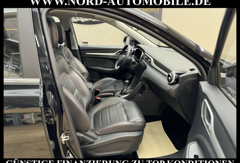 MG ZS ZS Luxury 1.5 *LED*Navi*Leder*360*17Zoll*