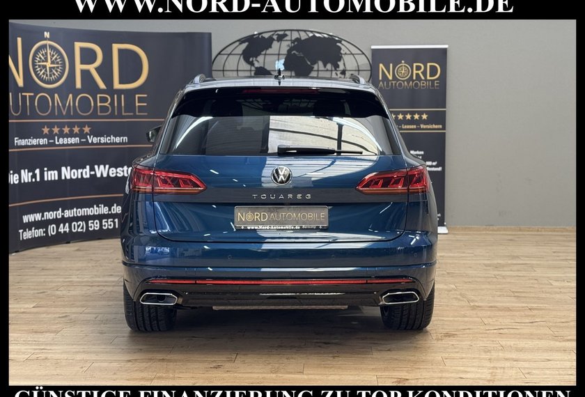 Volkswagen Touareg Touareg R-Line Black Style 3.0 TDI Innov*Luft*21