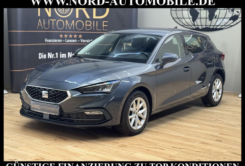 Seat Leon Leon Style 2.0 TDI Navi/LED/PDC/Virt.Cockpit