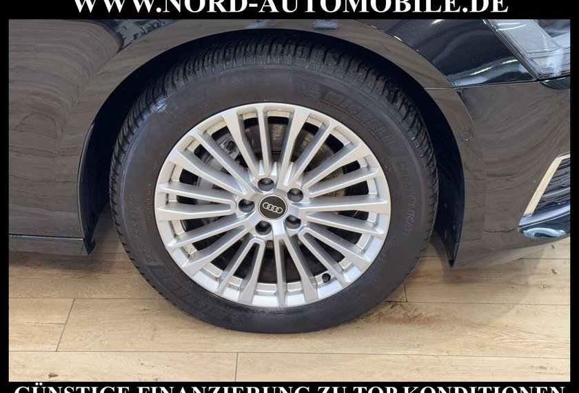 Audi A6 A6 40 Limousine design 2.0TDI Leder*LED*Kamera*