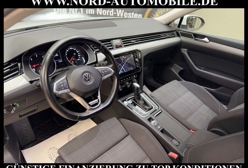 Volkswagen Passat Variant Passat Variant 4MOT 2.0 TDI DSG AHK*Kamera*LED*