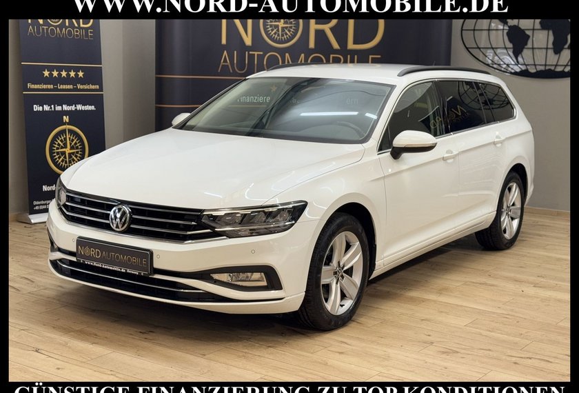 Volkswagen Passat Variant Passat Variant 4MOT 2.0 TDI DSG AHK*Kamera*LED*