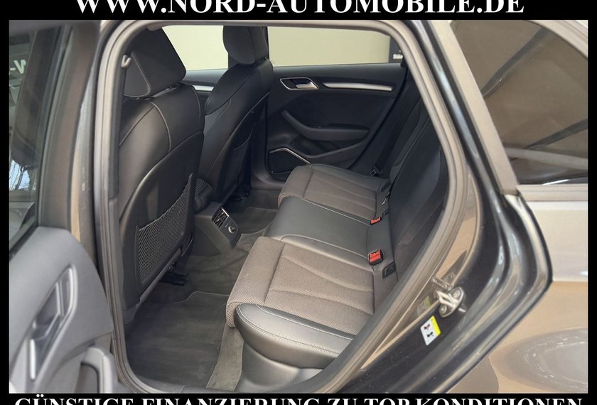 Audi A3 A3 30 Sportback S-Line 1.0 TFSI AHK*18&apos;&apos;*LED*Nav