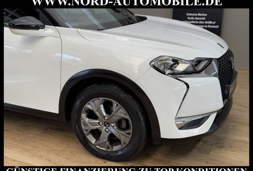 DS Automobiles DS3 Crossback DS3 Crossback Bastille Navi*Kamera*17''*