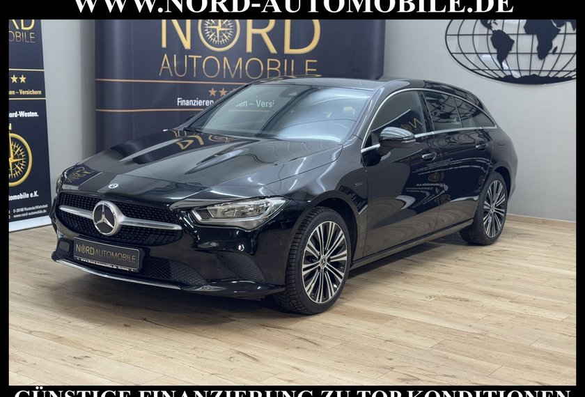 Mercedes-Benz CLA 250 Shooting Brake CLA 250 Shooting Brake 1.3 8G-DCT Diamant/Navi