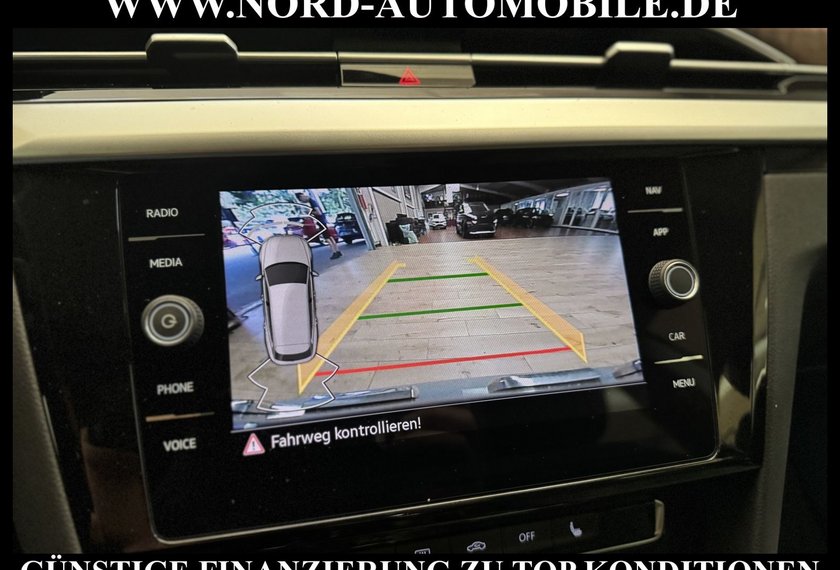 Volkswagen Arteon Arteon Shooting Brake Elegance 2.0TSI DSG Kamera