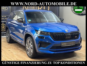 Skoda Kodiaq Kodiaq RS 2.0 TSI DSG 7-Sitzer/AHK/Virt.Cockp
