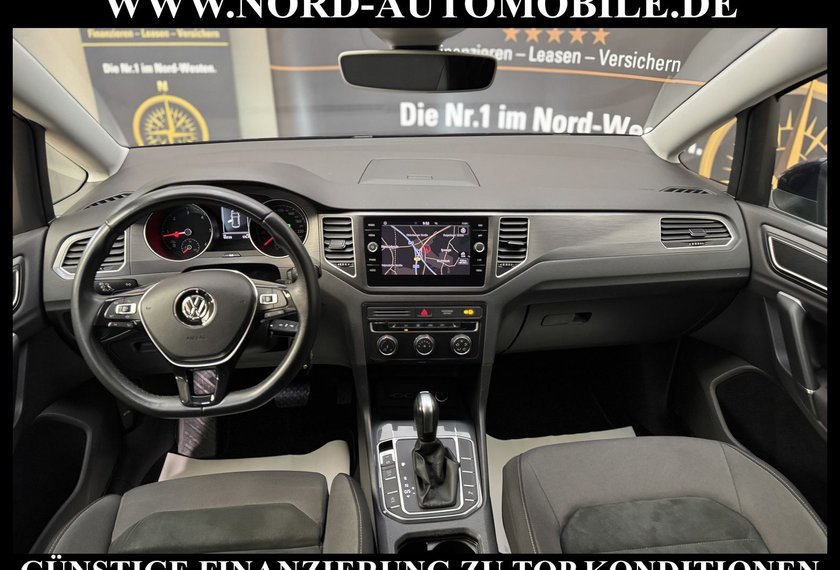 Volkswagen Golf Sportsvan Golf Sportsvan 2.0 TDI DSG AHK/Navi/LED/ Comfort