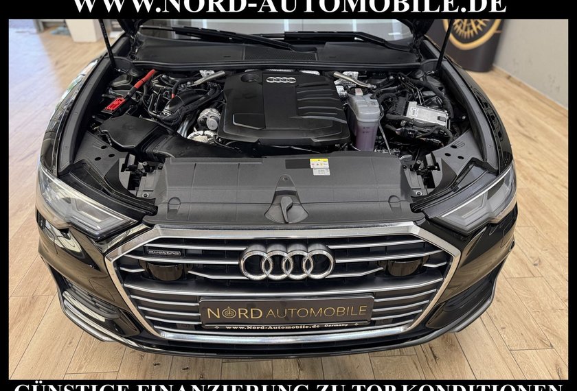 Audi A6 A6 Avant 40 TDI QU. S-Tronic S-Line/Kamera/21/