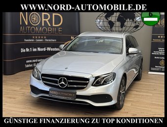 Mercedes-Benz E 300 E 300 de T Avantgarde *AHK*Luft*Kam*DAB*Easy*LED