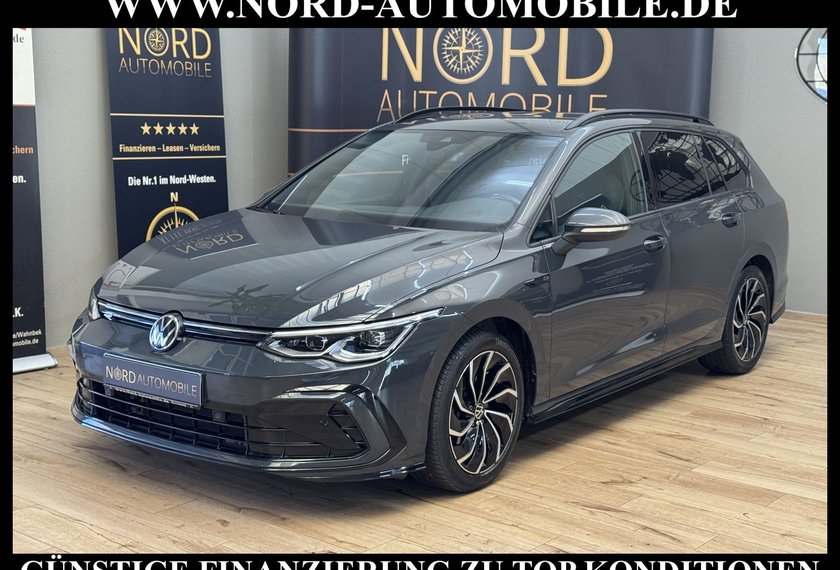 Volkswagen Golf Golf VIII Variant 2.0 TDI DSG R-Line AHK/Dig.Coc