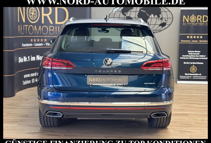 Volkswagen Touareg Touareg Elegance 4MOT 3.0 TSI eHybrid Pano/AHK/