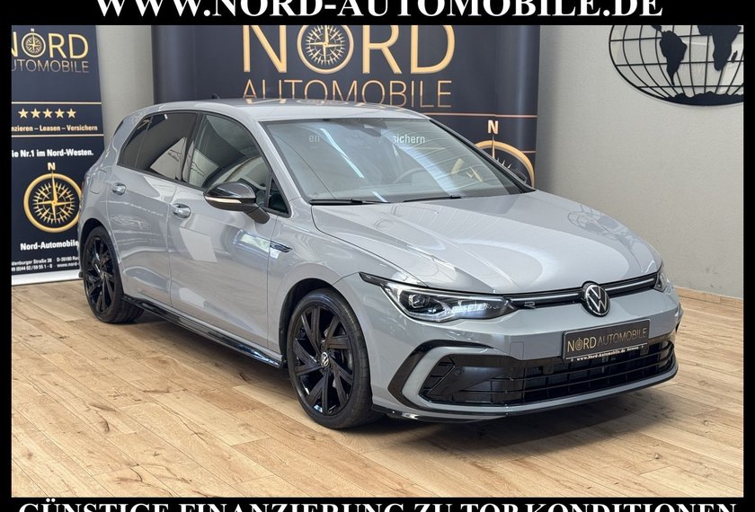 Volkswagen Golf Golf 1.5 eTSI DSG R-Line Black Style Kamera/18/