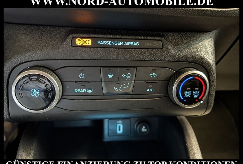 Ford Focus Focus Turnier 1.5 EcoBlue *AHK*LED*SPUR*NAVI* Co