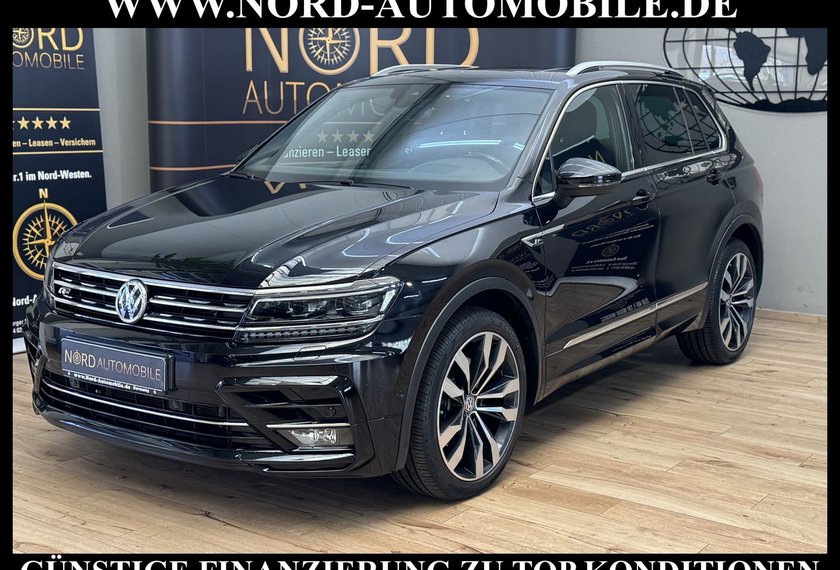 Volkswagen Tiguan Tiguan 2.0 TDI DSG R-Line Pano/Head-Up/20/LED/