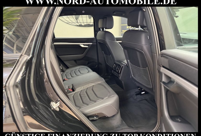 Volkswagen Touareg Touareg 4MOT 3.0 TDI Innovision/Luft/Kamera