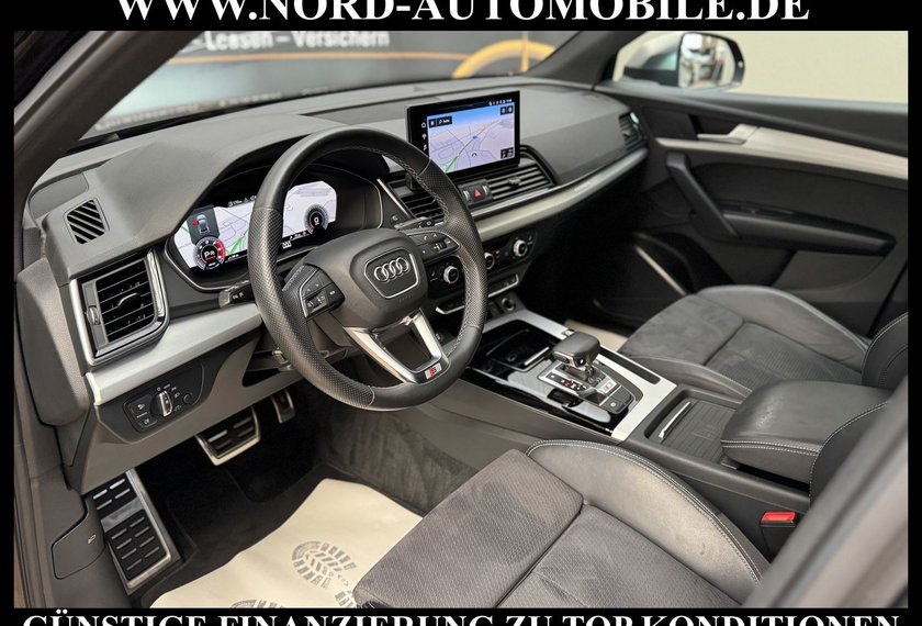 Audi SQ5 SQ5 3.0 TDI QU. Virt.Cockpit/LED/Navi/20
