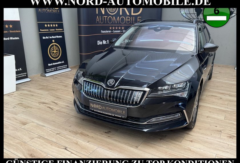 Skoda Superb Superb Combi iV Ambition 1.4 TSI DSG