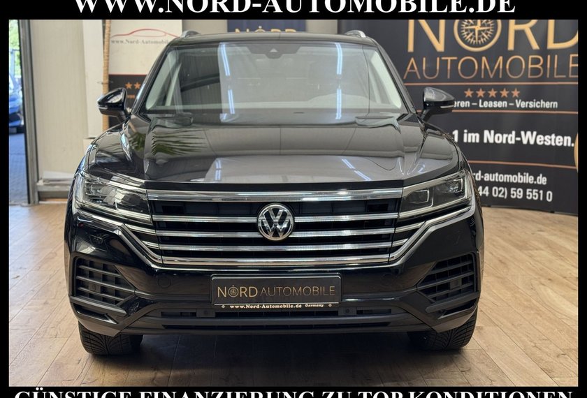 Volkswagen Touareg Touareg 4MOT 3.0 TDI Luft/AHK/SIDE&amp;LANE/Kamera